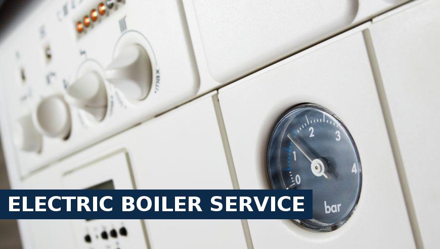 Electric boiler service Mill Hill