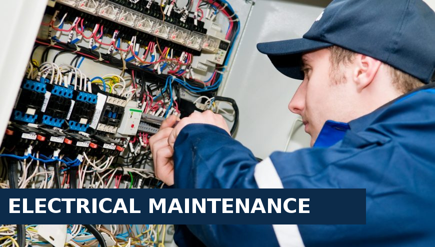 Electrical Maintenance Mill Hill
