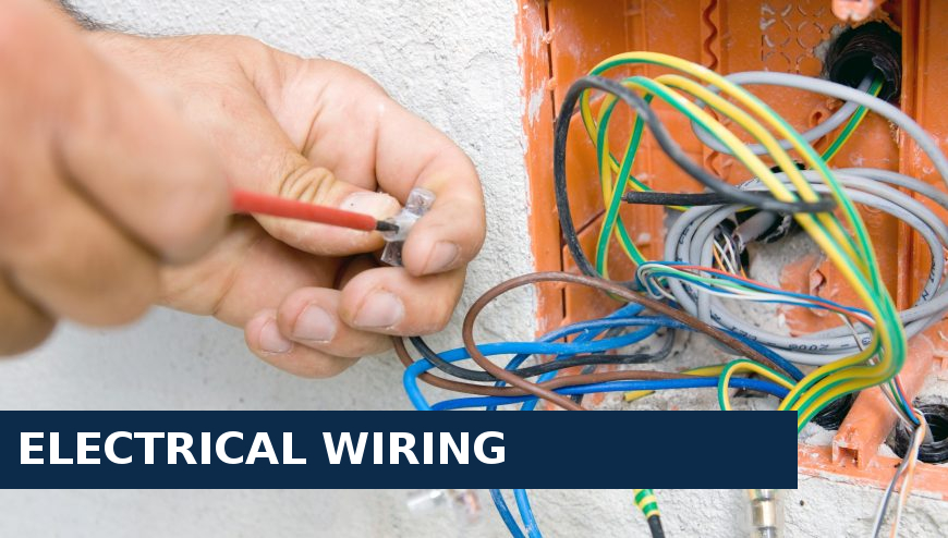 Electrical Wiring Mill Hill