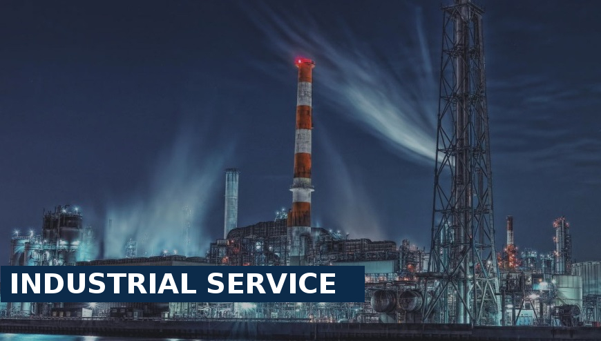Industrial service electrical services Mill Hill